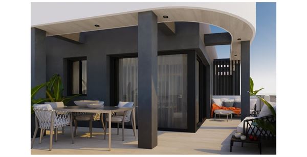 Penthouse - Duplex