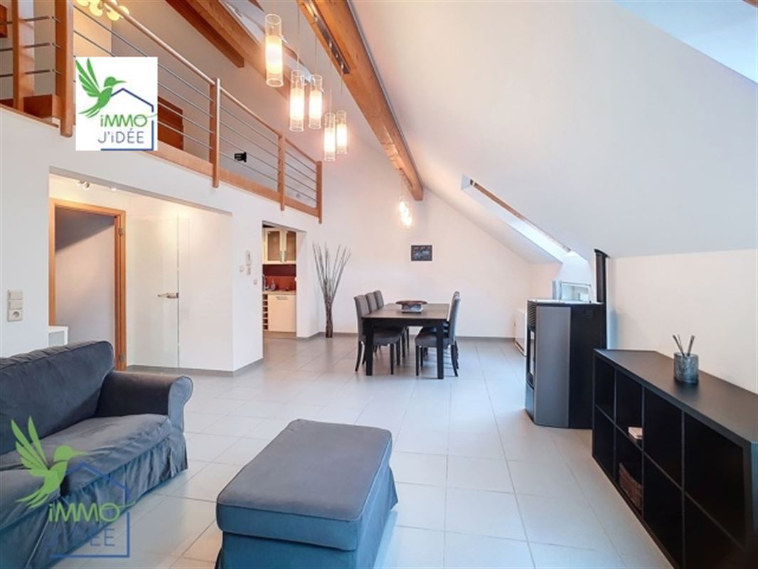 Bel appartement 2 chambres à Hachy
