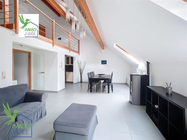 Bel appartement 2 chambres à Hachy