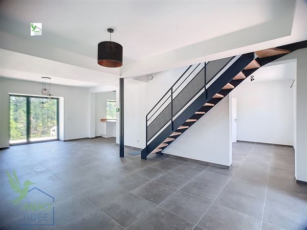 Appartement 1 rénové, avec jardin