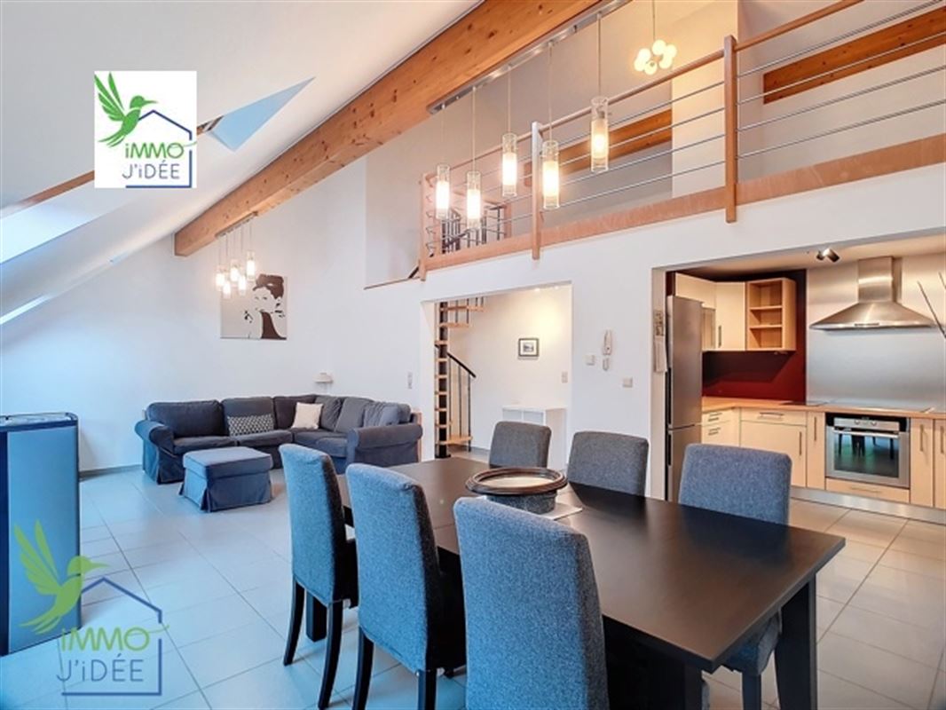 Bel appartement 2 chambres à Hachy