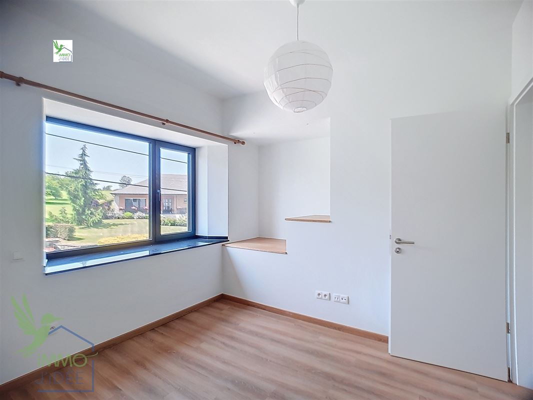 Appartement 2 rénové, avec jardin