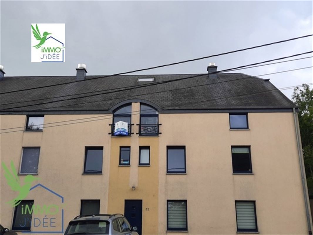 Bel appartement 2 chambres à Hachy