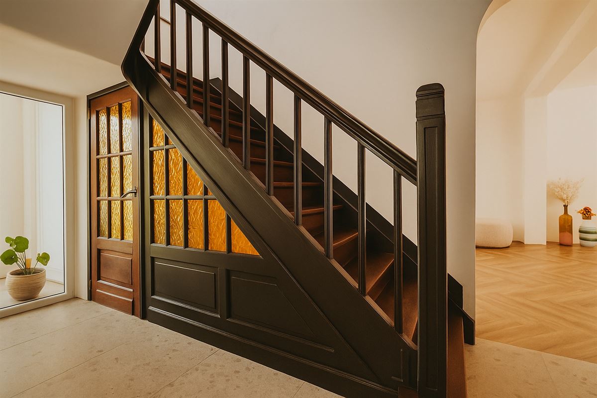 Villa de caractère rénovée – Quartier prisé de la Citadelle de Namur