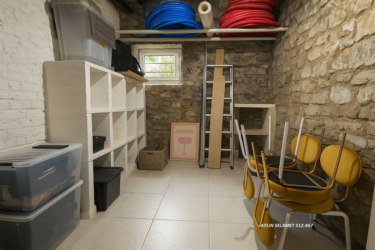 Villa de caractère rénovée – Quartier prisé de la Citadelle de Namur