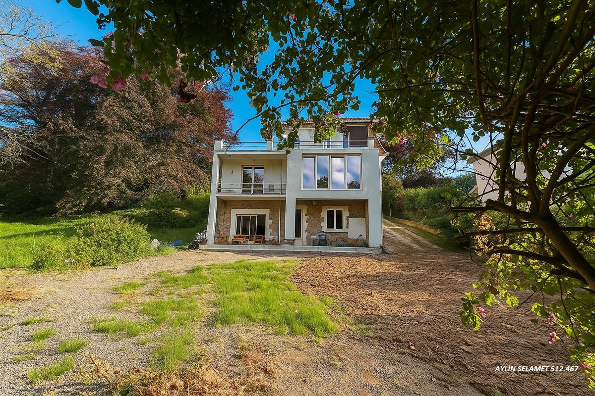 Villa de caractère rénovée – Quartier prisé de la Citadelle de Namur