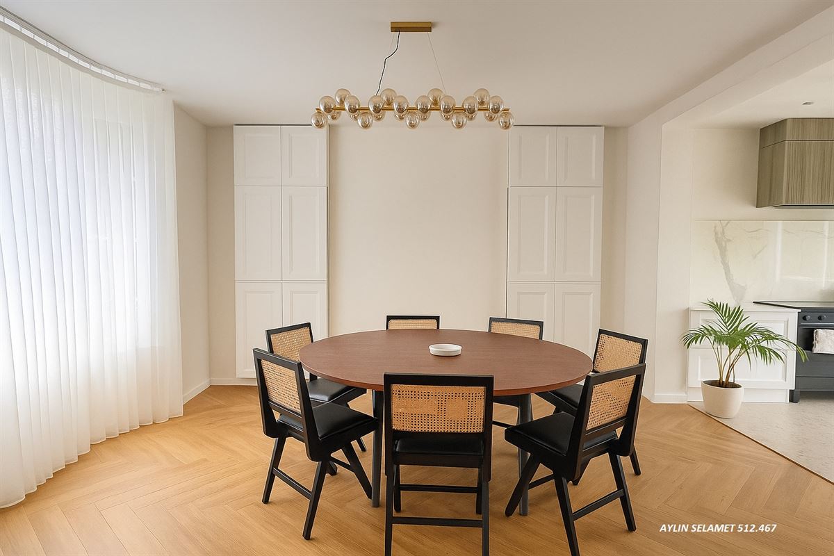 Villa de caractère rénovée – Quartier prisé de la Citadelle de Namur