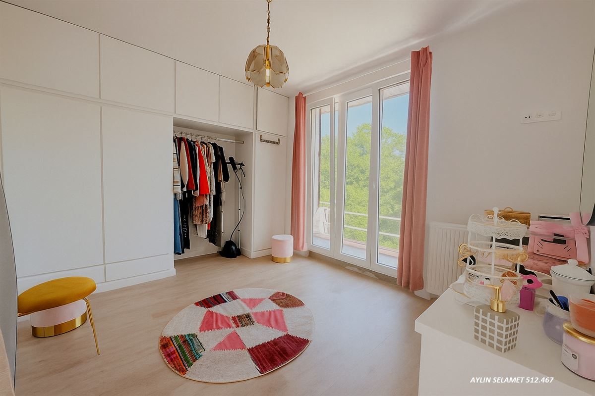 Villa de caractère rénovée – Quartier prisé de la Citadelle de Namur