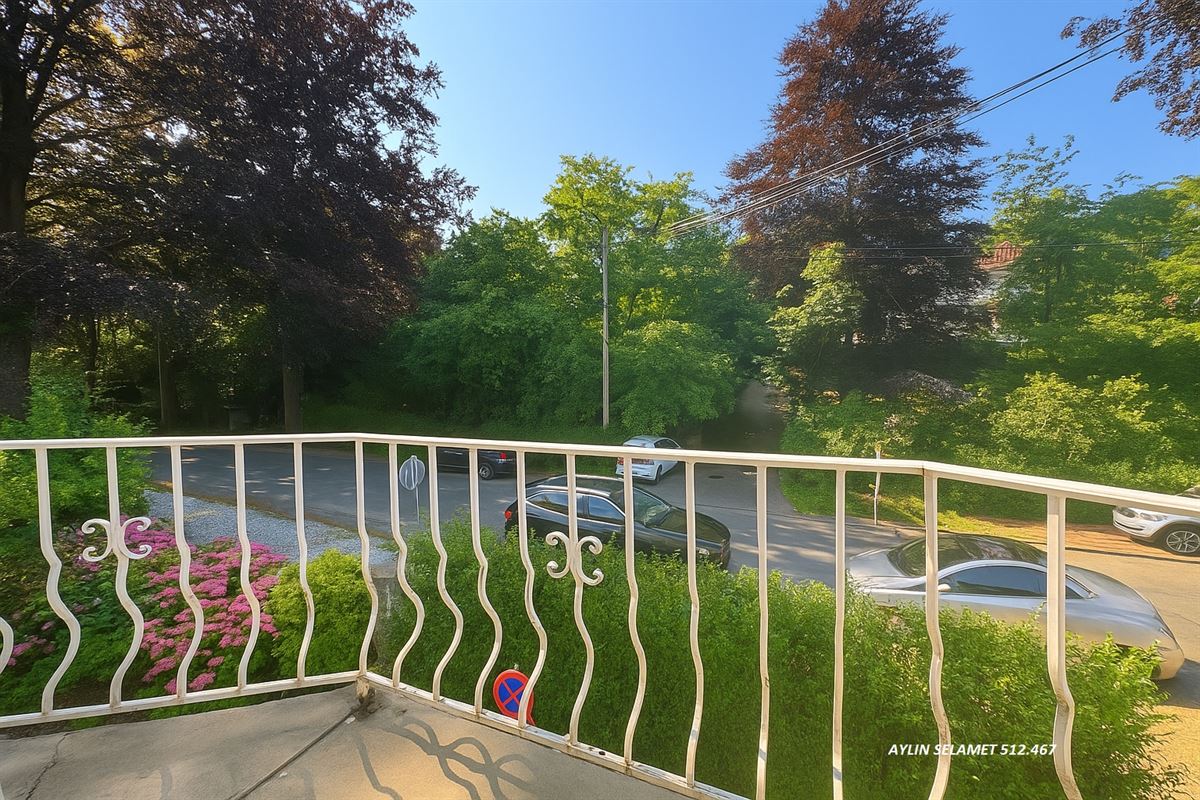 Villa de caractère rénovée – Quartier prisé de la Citadelle de Namur