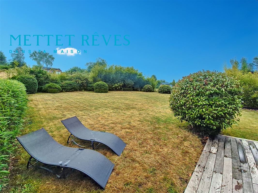 Villa nichée dans un écrin de verdure – Domaine privé