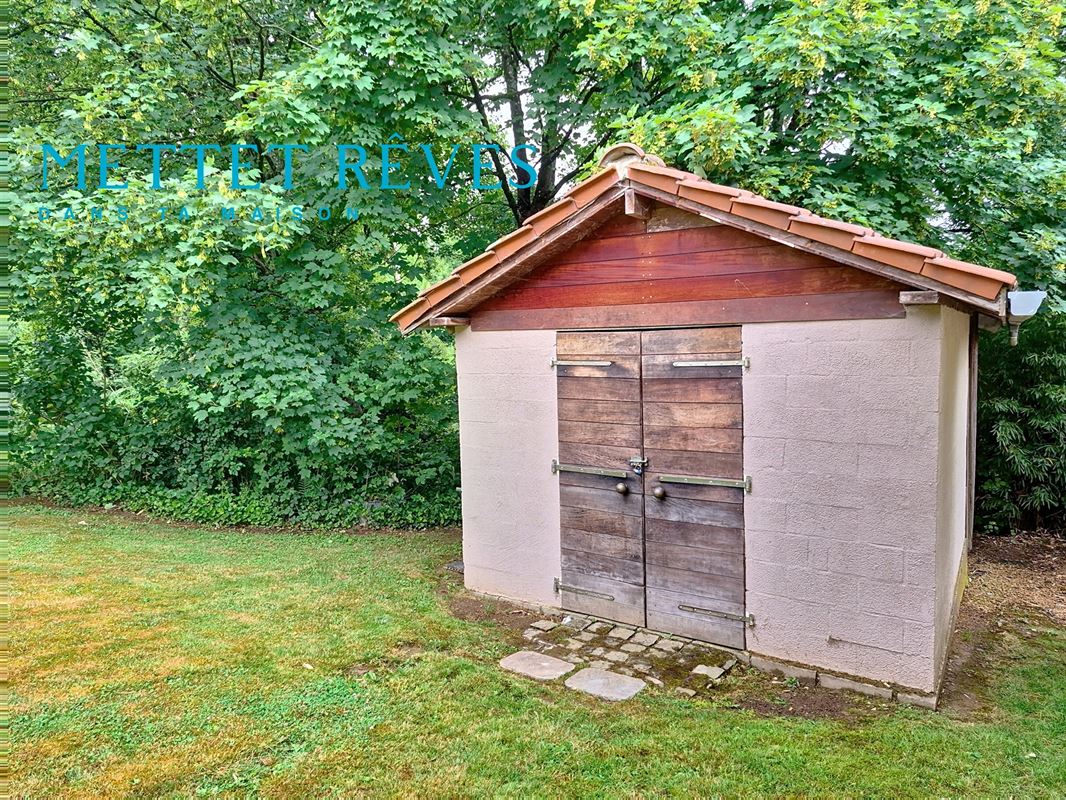 Villa nichée dans un écrin de verdure – Domaine privé