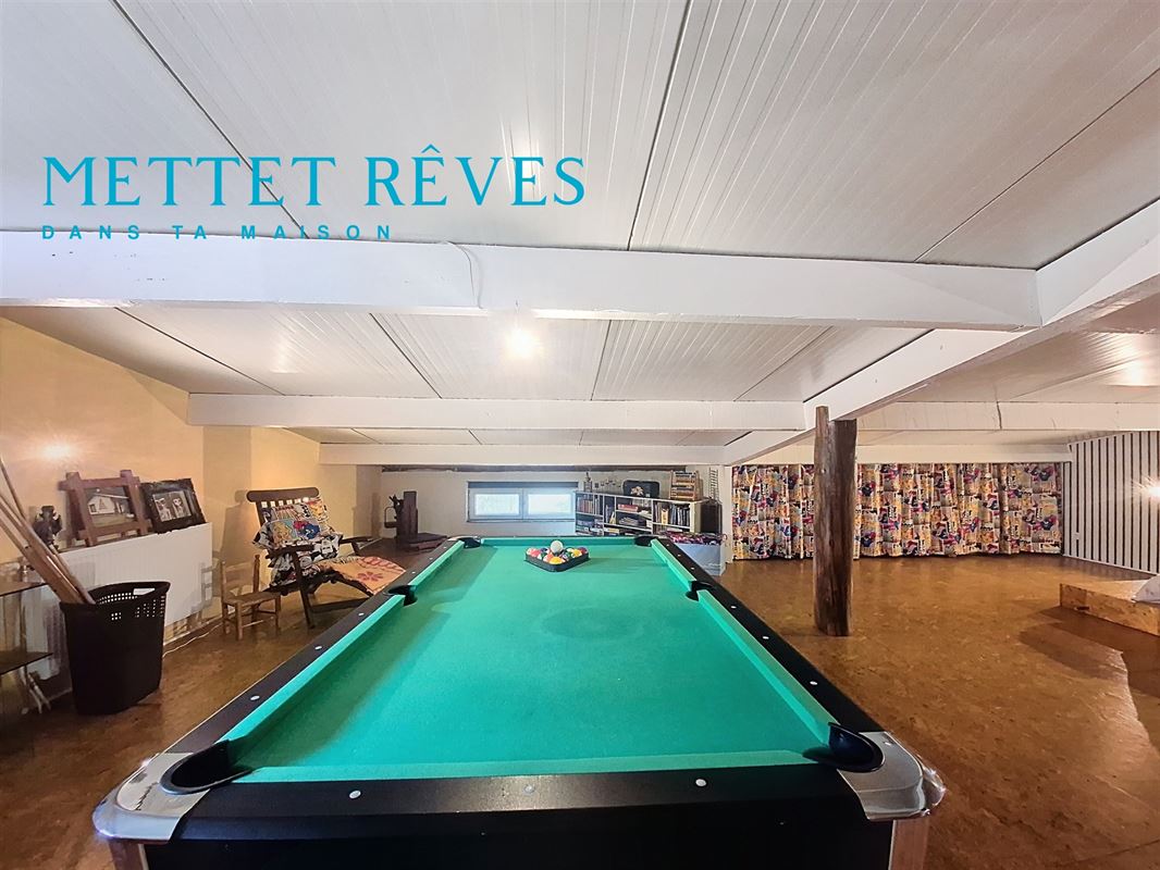 Villa nichée dans un écrin de verdure – Domaine privé