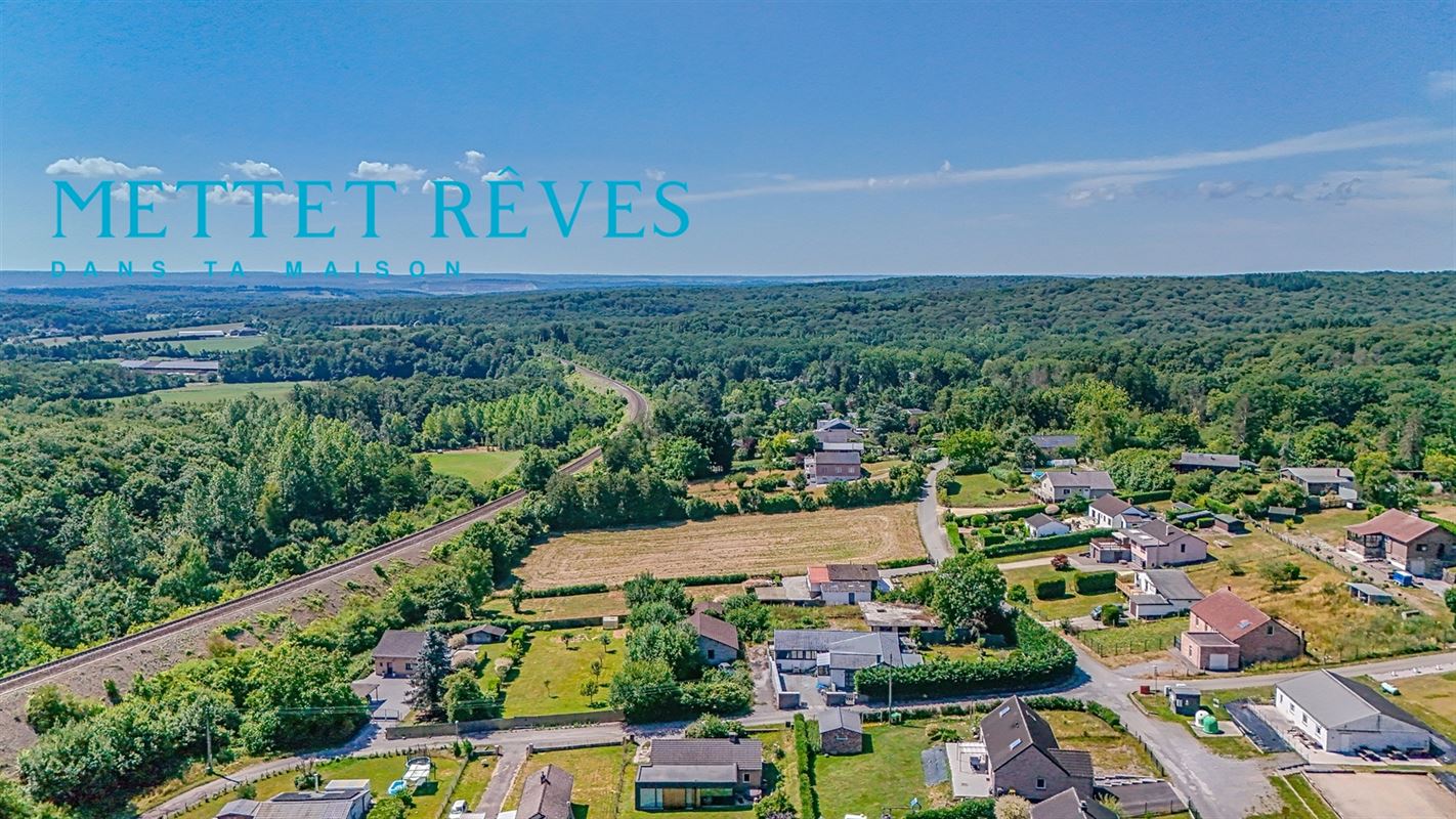 Villa nichée dans un écrin de verdure – Domaine privé