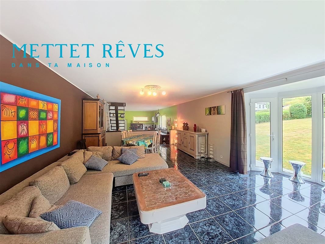Villa nichée dans un écrin de verdure – Domaine privé