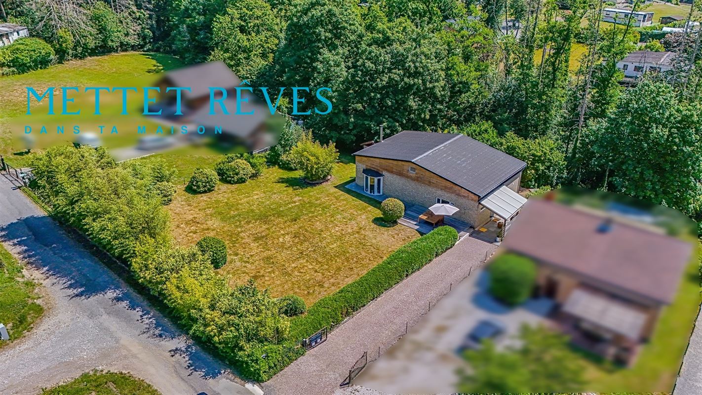 Villa nichée dans un écrin de verdure – Domaine privé