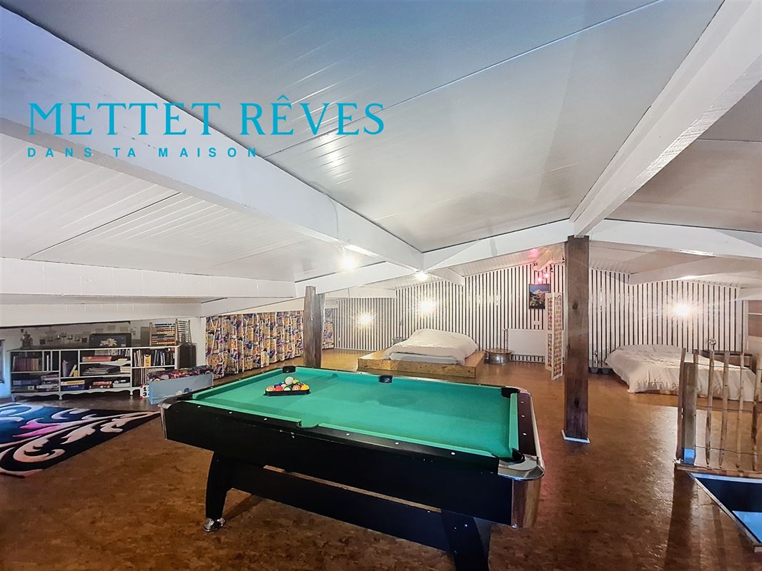 Villa nichée dans un écrin de verdure – Domaine privé