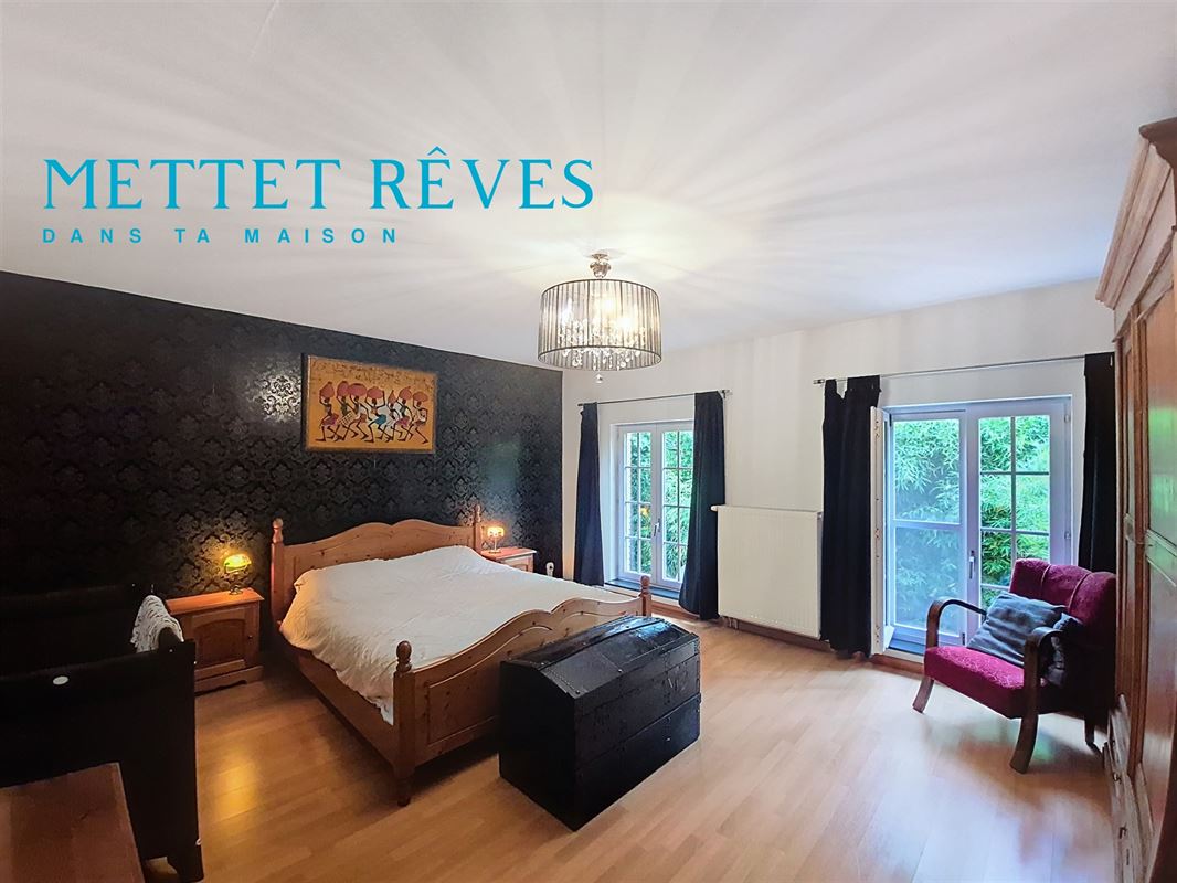 Villa nichée dans un écrin de verdure – Domaine privé