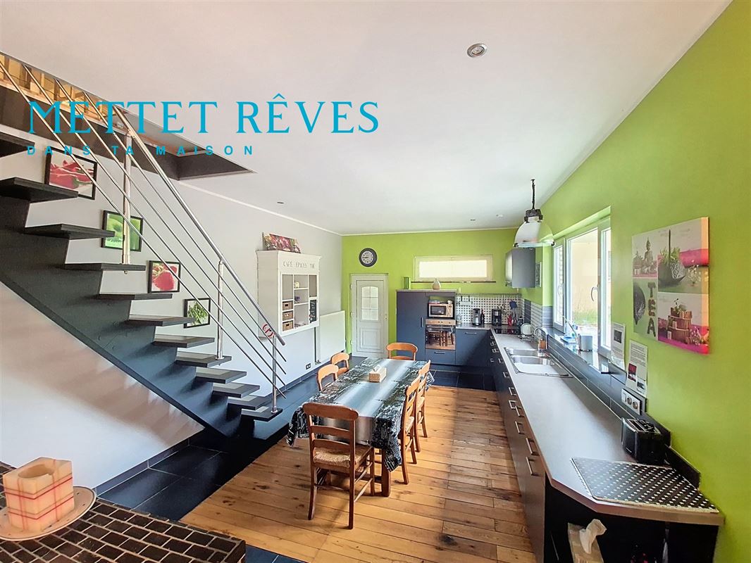 Villa nichée dans un écrin de verdure – Domaine privé