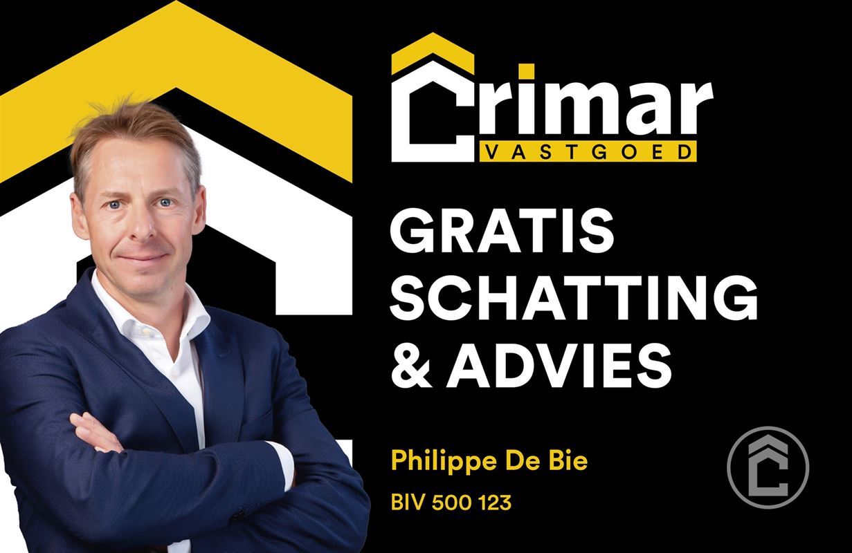 Recente en energiezuinige woning met 3 slaapkamers en tuin op het Zuiden. Eigen parking voor twee wagens.