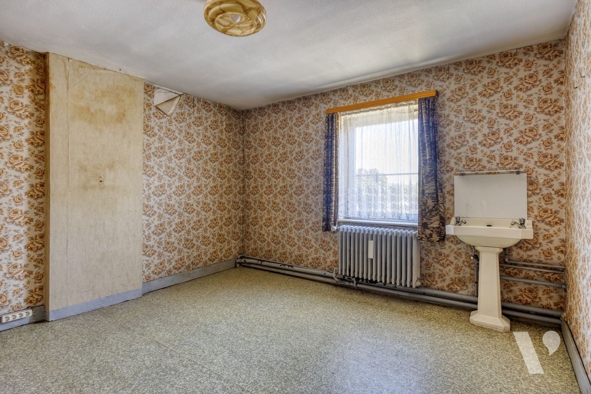 Statige woning met bijgebouw, tuin en weiland op 61a87ca
