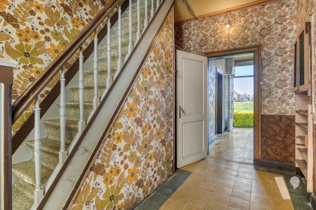 Statige woning met bijgebouw, tuin en weiland op 61a87ca