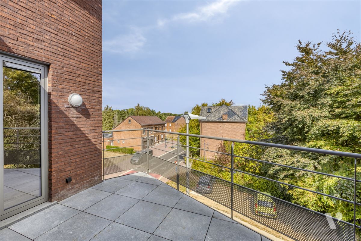 instapklaar, energiezuinig appartement (103 m²) met terras