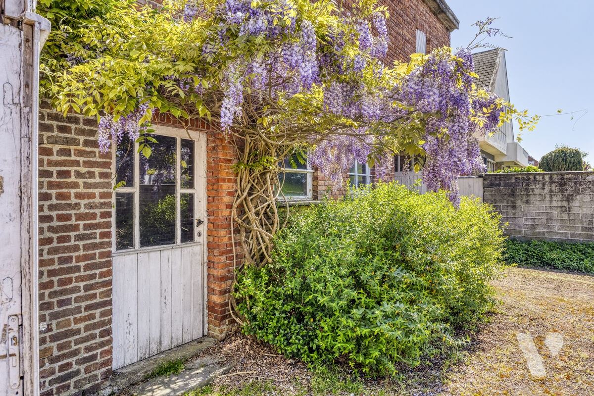 Statige woning met bijgebouw, tuin en weiland op 61a87ca