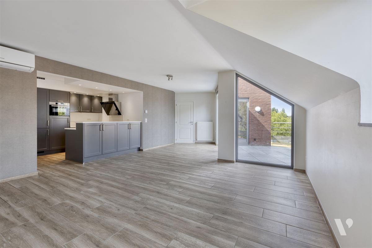 instapklaar, energiezuinig appartement (103 m²) met terras