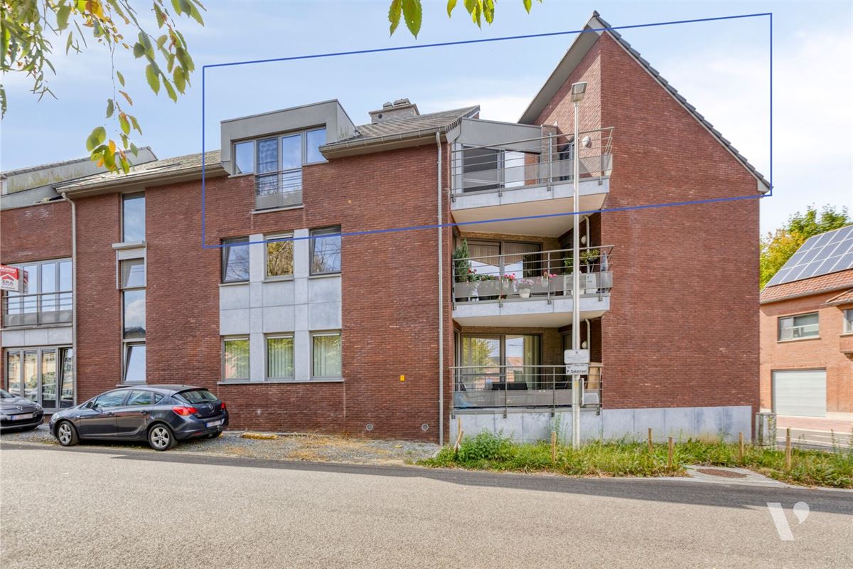 instapklaar, energiezuinig appartement (103 m²) met terras