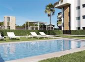 Image 20 : Apartment with terrace IN 30710 Santa Rosalía Resort (Spain) - Price 249.900 €