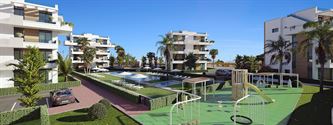 Image 1 : Apartment with terrace IN 30710 Santa Rosalía Resort (Spain) - Price 249.900 €