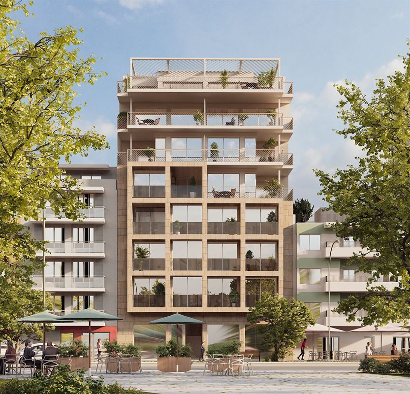 Image 2 : Apartments - solarium IN 03570 Villajoyosa (Spain) - Price 794.700 €