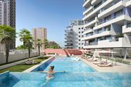 Image 1 : Apartment with terrace IN 03710 Calpe (Spain) - Price 470.000 €