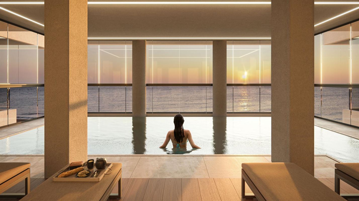Image 5 : Apartment with terrace IN 03710 Calpe (Spain) - Price 470.000 €