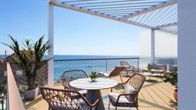 Image 1 : Apartments - solarium IN 03570 Villajoyosa (Spain) - Price 794.700 €