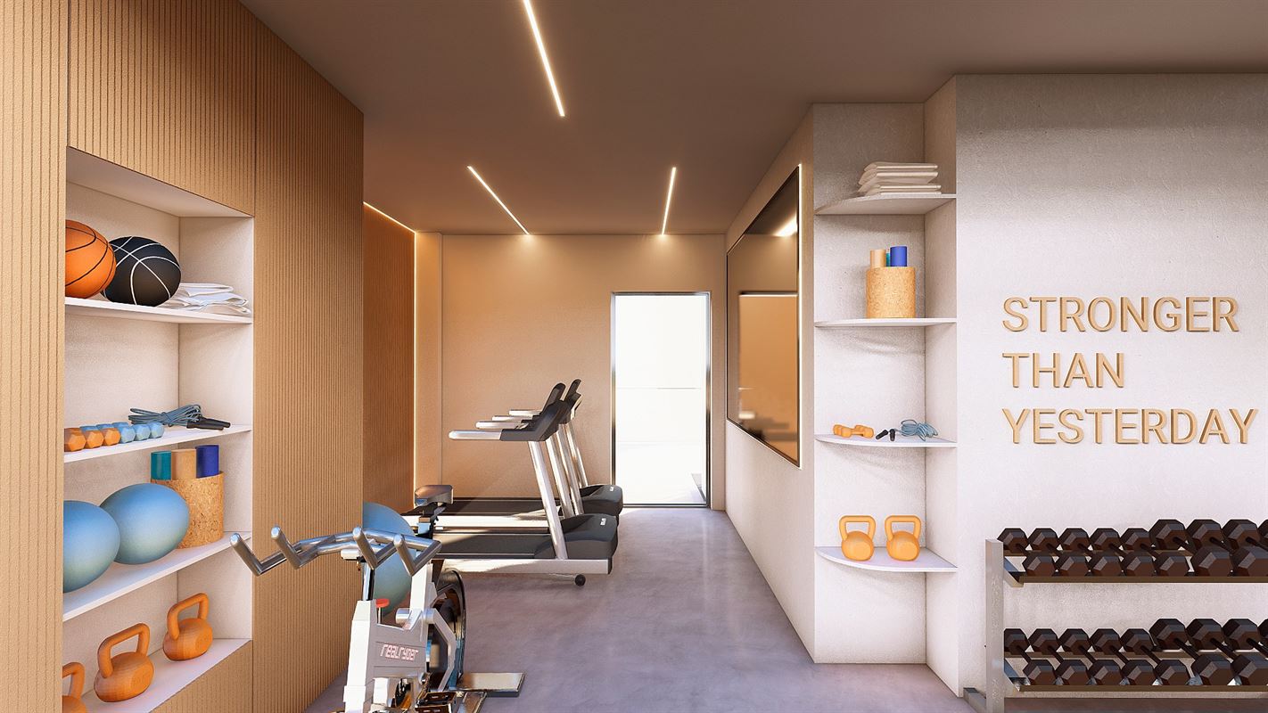 Image 7 : Apartments - solarium IN 03570 Villajoyosa (Spain) - Price 794.700 €