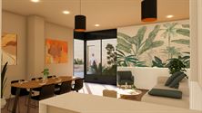 Image 8 : Apartments - solarium IN 03570 Villajoyosa (Spain) - Price 794.700 €