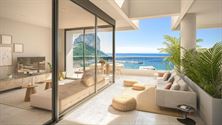 Image 7 : Apartment with terrace IN 03710 Calpe (Spain) - Price 470.000 €