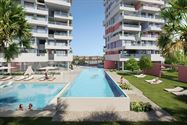 Image 10 : Apartment with terrace IN 03710 Calpe (Spain) - Price 650.000 €