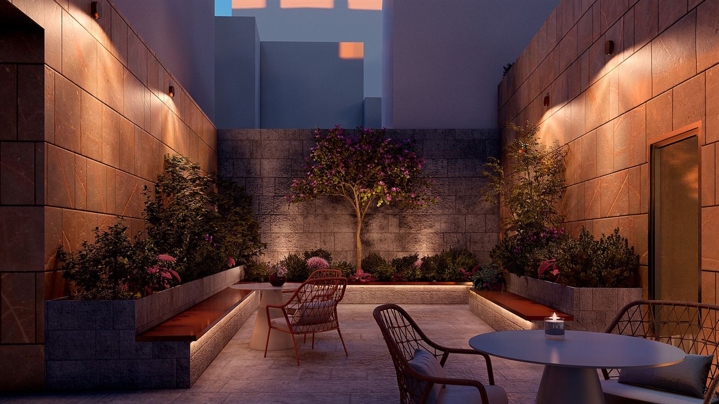 Image 6 : Apartments - solarium IN 03570 Villajoyosa (Spain) - Price 794.700 €