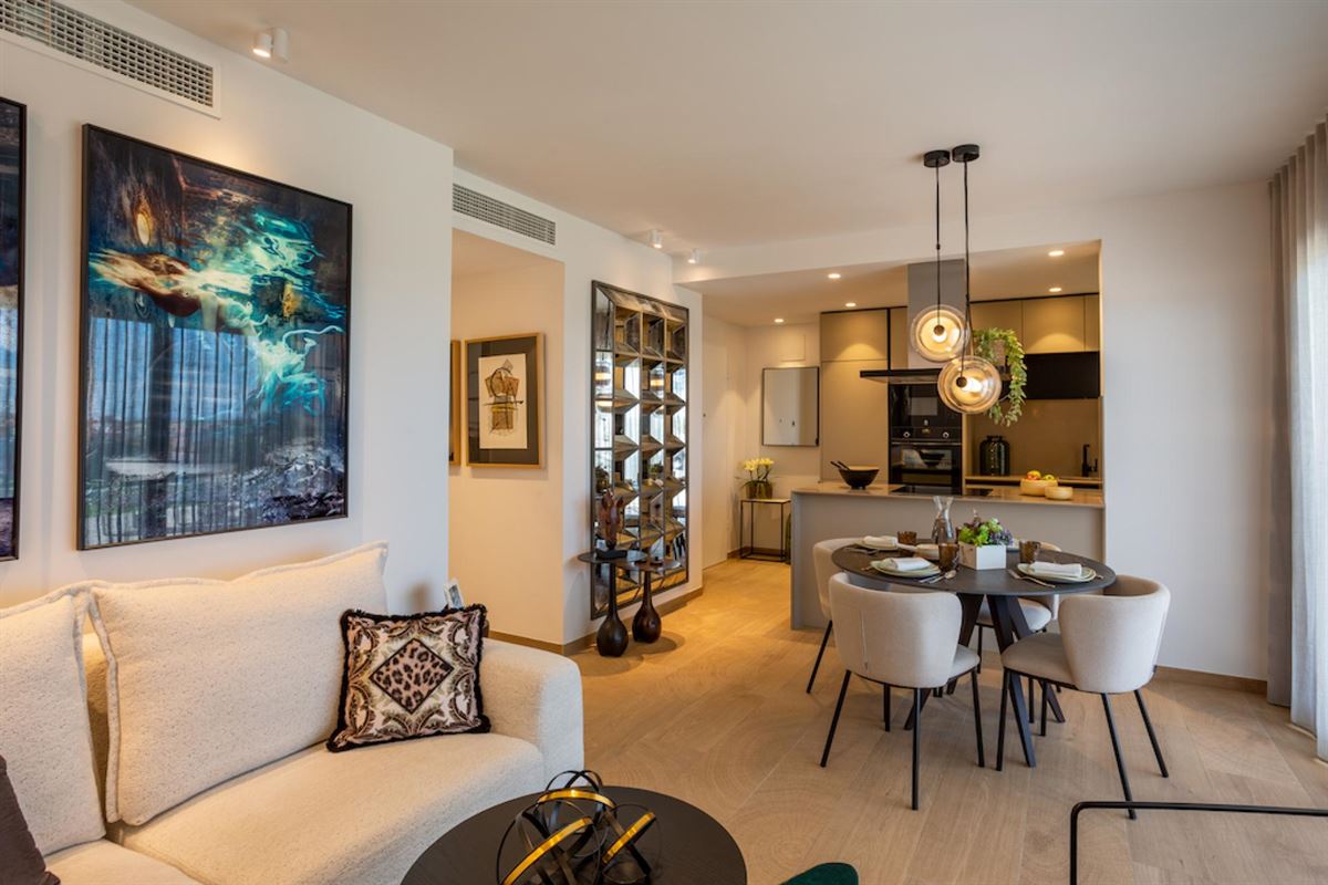 Image 2 : Apartment with garden à 03169 La Finca Golf (Espagne) - Prix 325.000 €