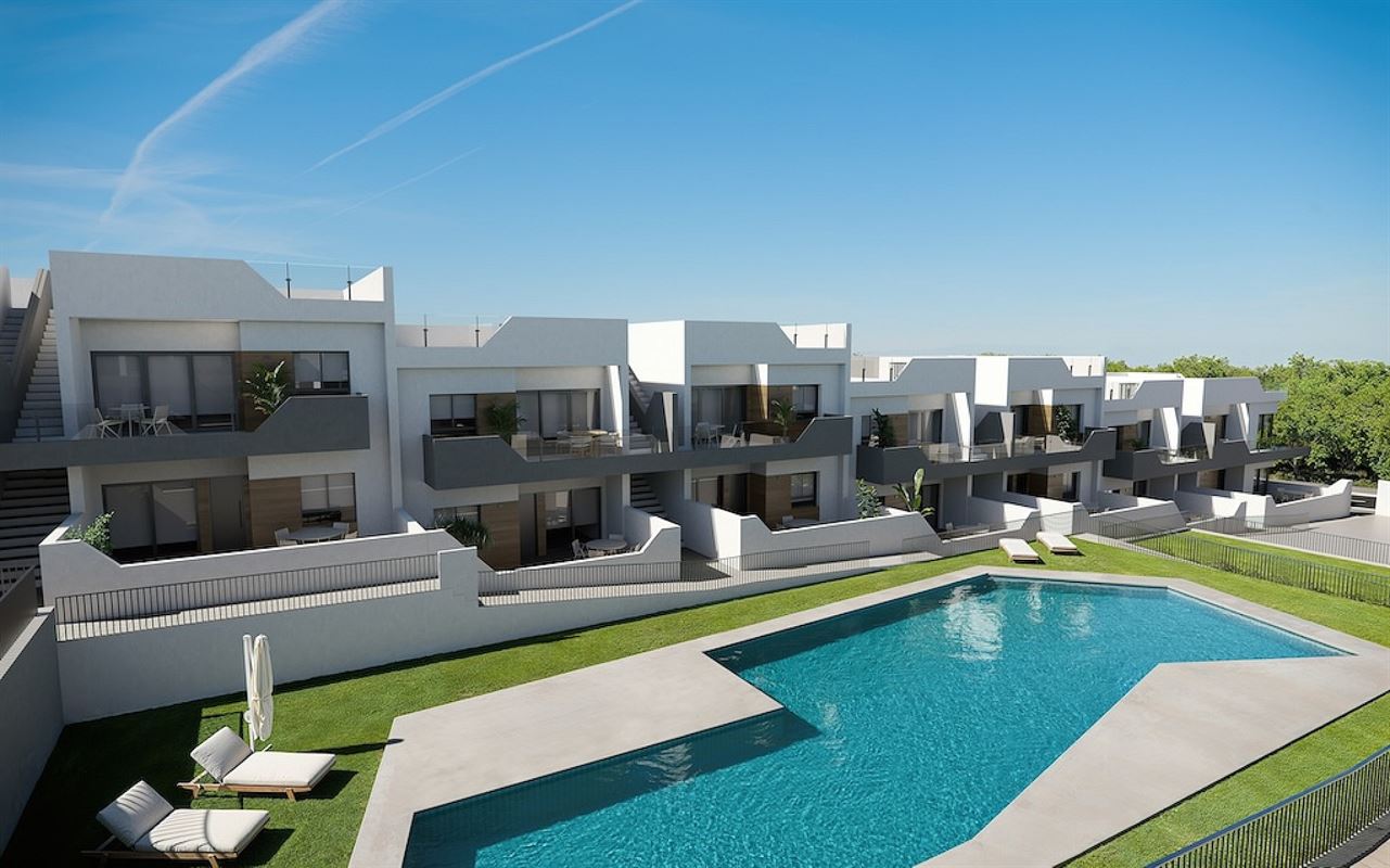 Image 9 : Apartments - solarium à 03193 San Miguel de Salinas (Espagne) - Prix 249.900 €