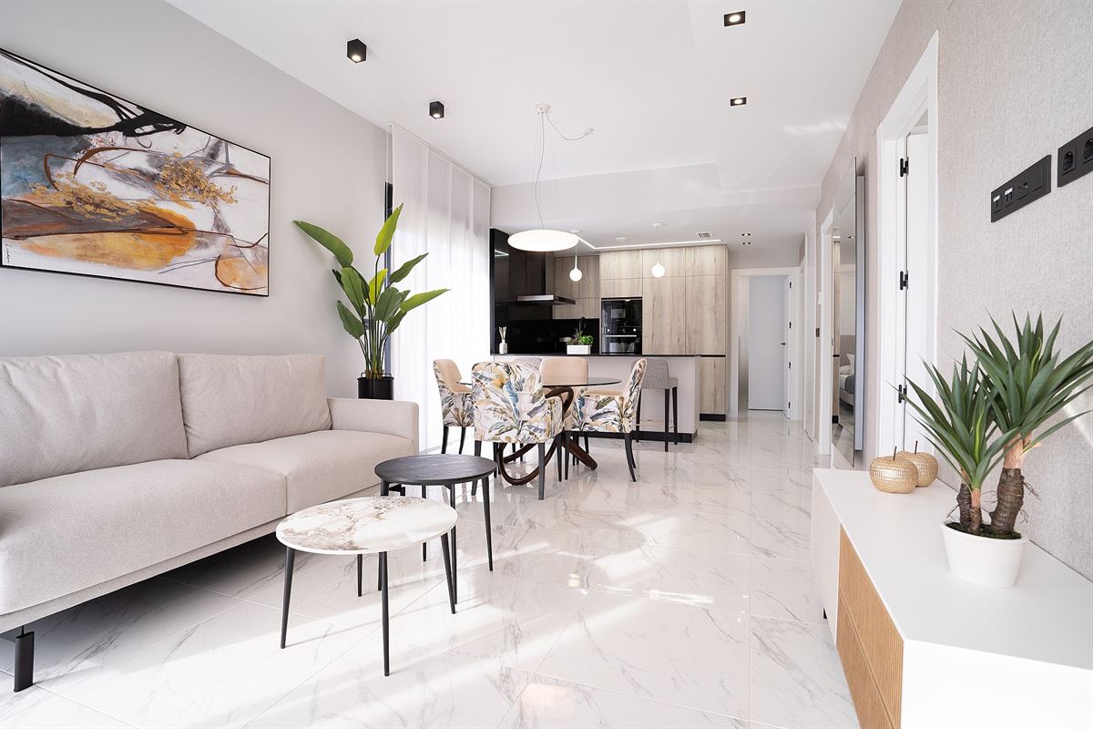 Image 3 : Apartment with garden à 03190 Pilar de la Horadada (Espagne) - Prix 290.000 €