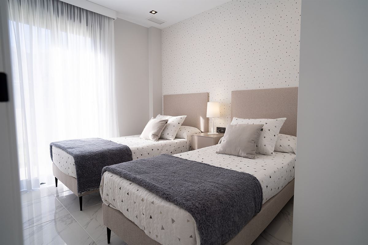 Image 9 : Apartment with garden à 03190 Pilar de la Horadada (Espagne) - Prix 290.000 €
