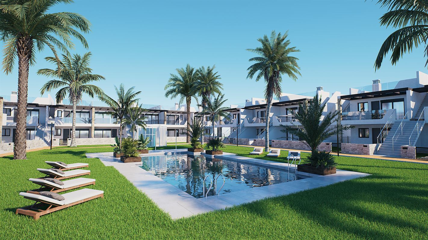 Image 16 : Apartment with garden à 03190 Pilar de la Horadada (Espagne) - Prix 280.000 €