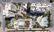 Image 10 : Apartment with garden IN 03570 Villajoyosa (Spain) - Price 390.000 €