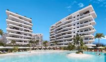 Image 12 : Apartment with garden IN 03570 Villajoyosa (Spain) - Price 390.000 €