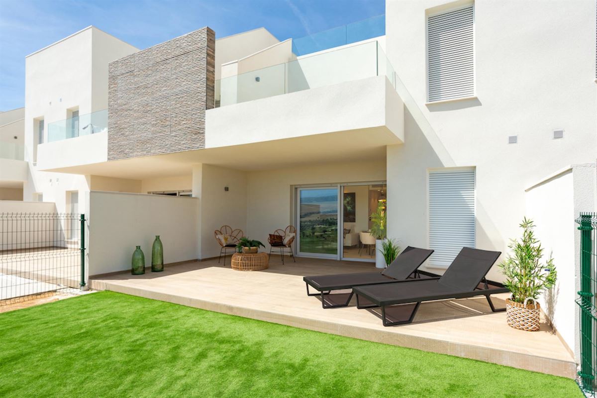 Image 12 : Apartment with garden à 03169 La Finca Golf (Espagne) - Prix 325.000 €