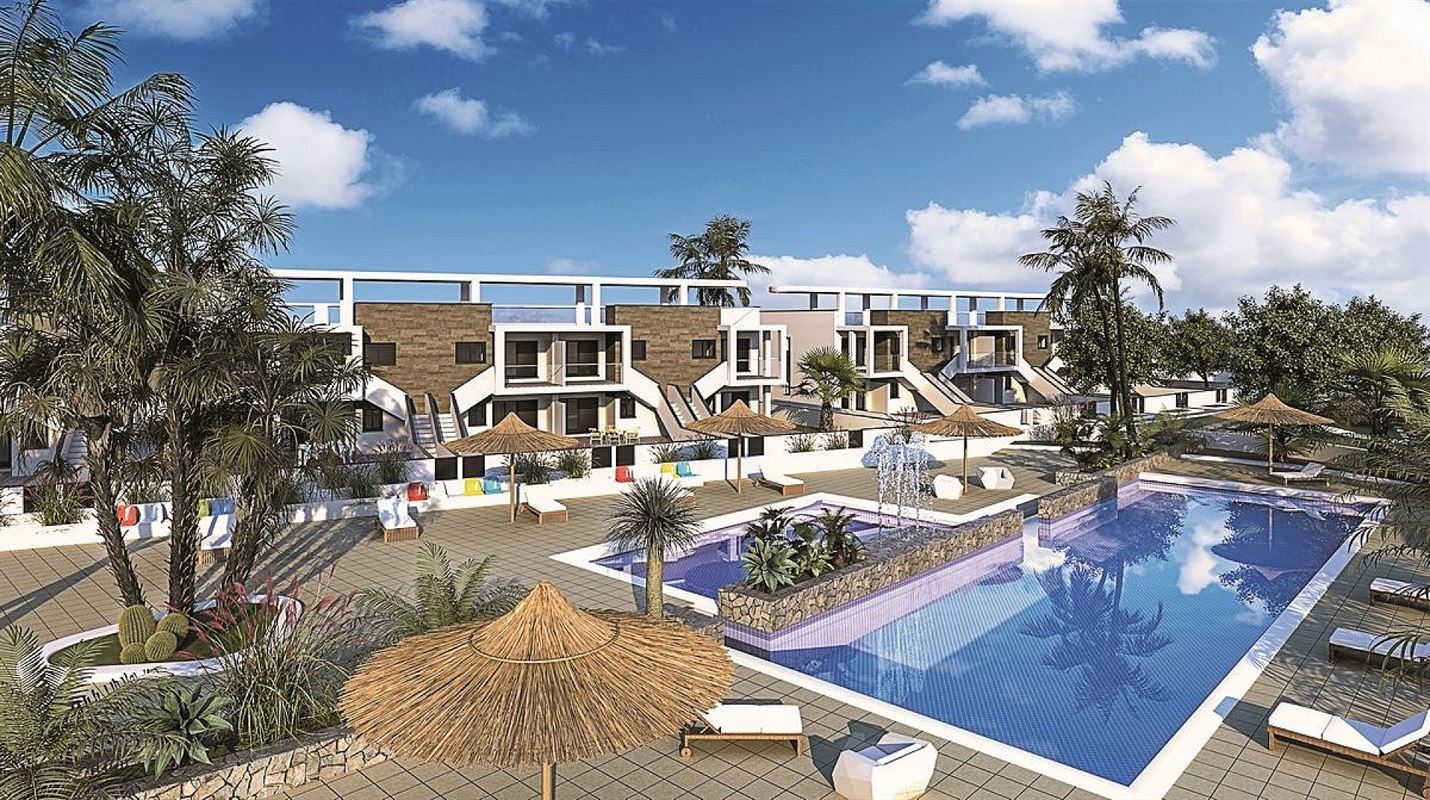 Image 20 : Apartments - solarium à 03191 Mil Palmeras (Espagne) - Prix 305.000 €