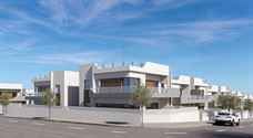 Image 2 : Apartments - solarium à 03193 San Miguel de Salinas (Espagne) - Prix 249.900 €